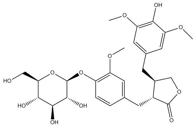5'-甲氧基羅漢松脂苷_1691201-82-7